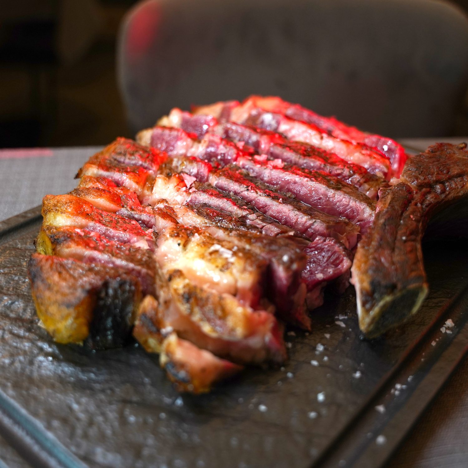 Bistecca alla brace
