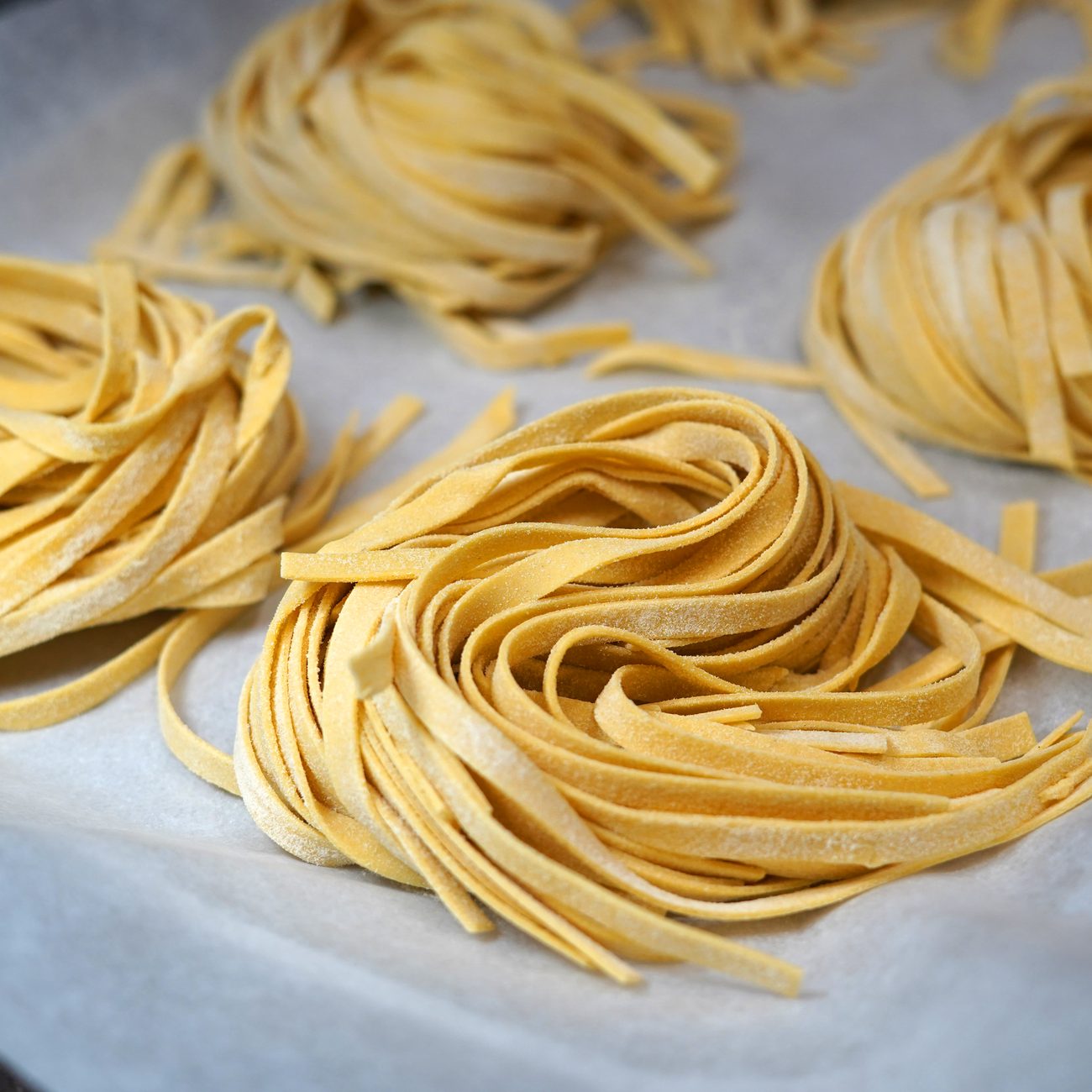 Pasta fresca fatta in casa